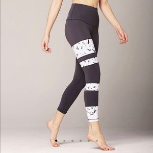 Yogavated legging. High waist